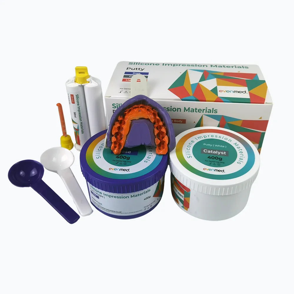 Silicone Impression Material