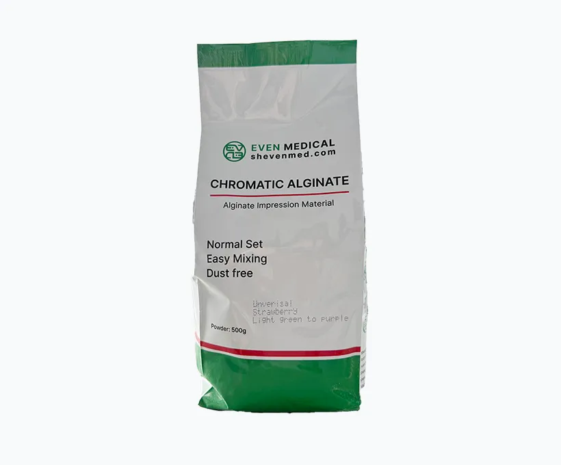 alginate impression material unverisal