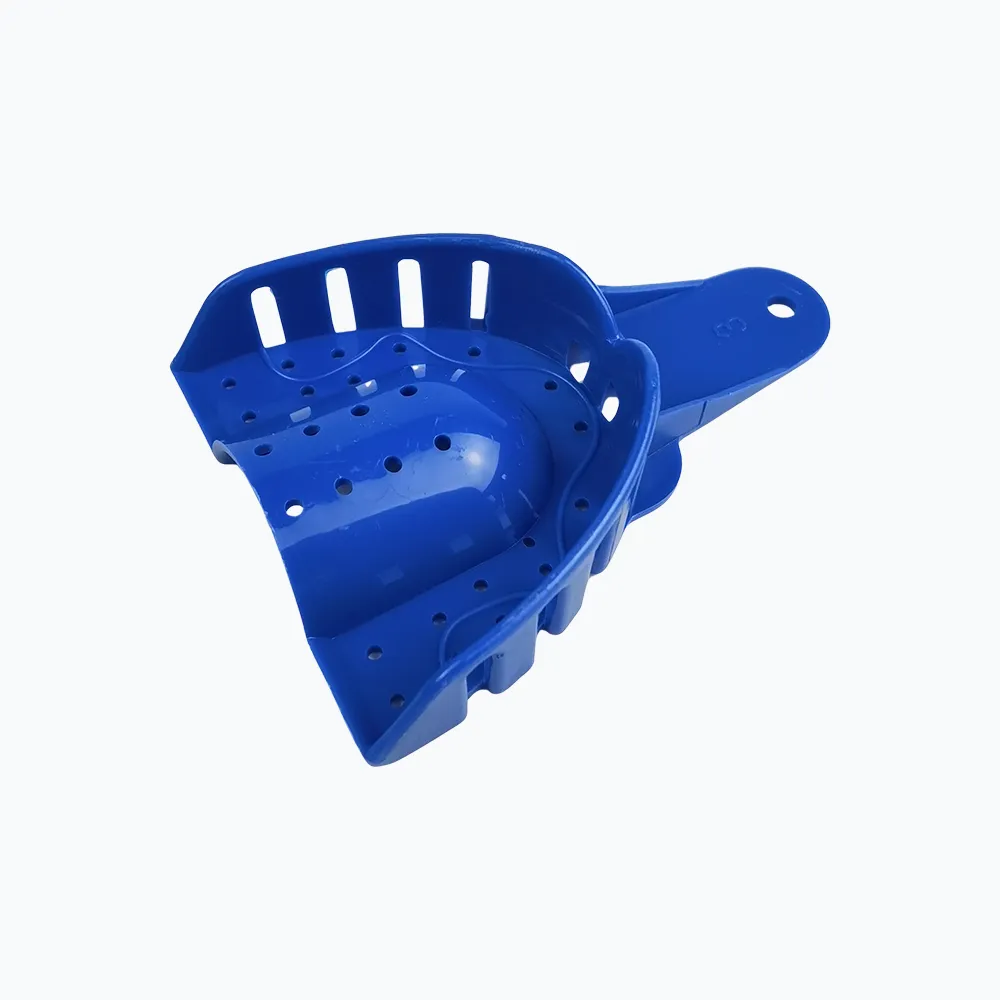 Plastic Dental Impression Tray