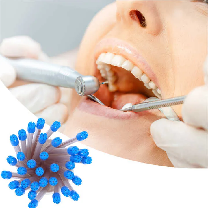 Dental saliva ejector