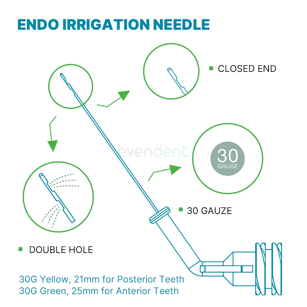 Endo Irrigation Needle