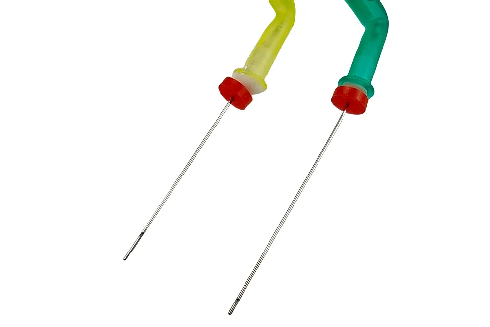 Endo Irrigation Needle type