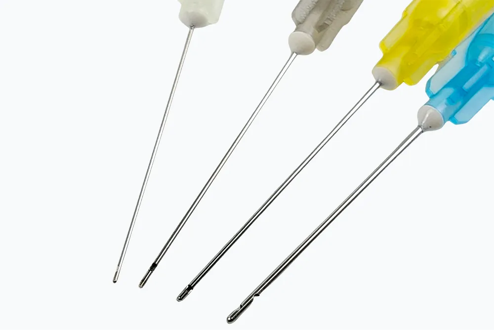 Irrigationac Needle