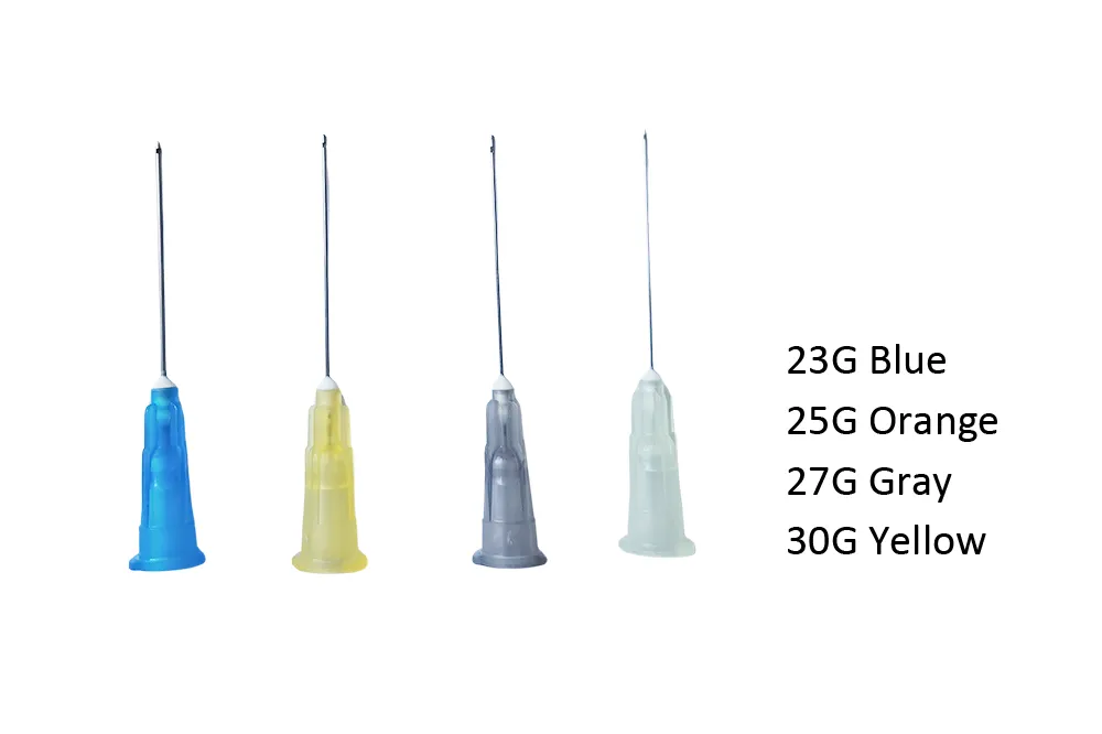 Irrigation Needle