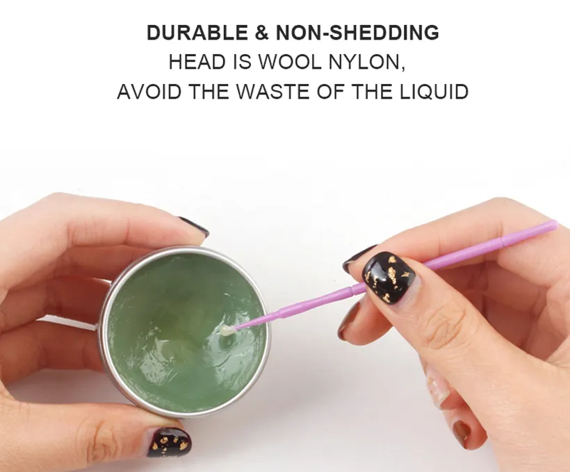 Micro applicator application