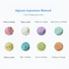 Alginate Impression Material High Precision Type