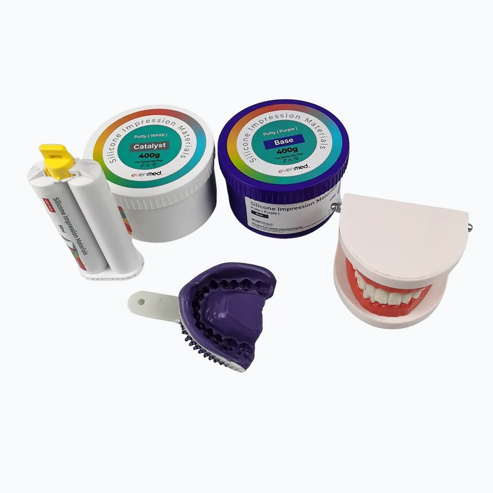 Silicone Impression Materials