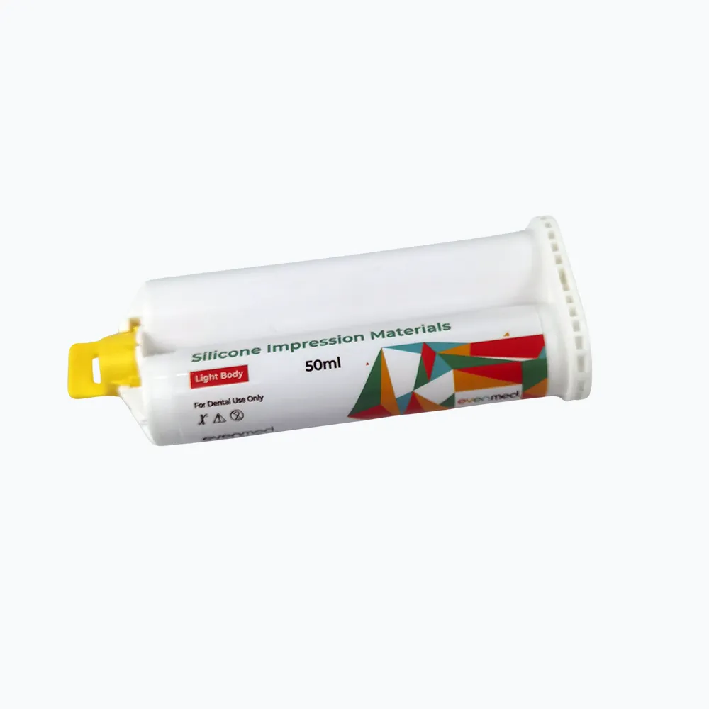 Silicone Impression Materials