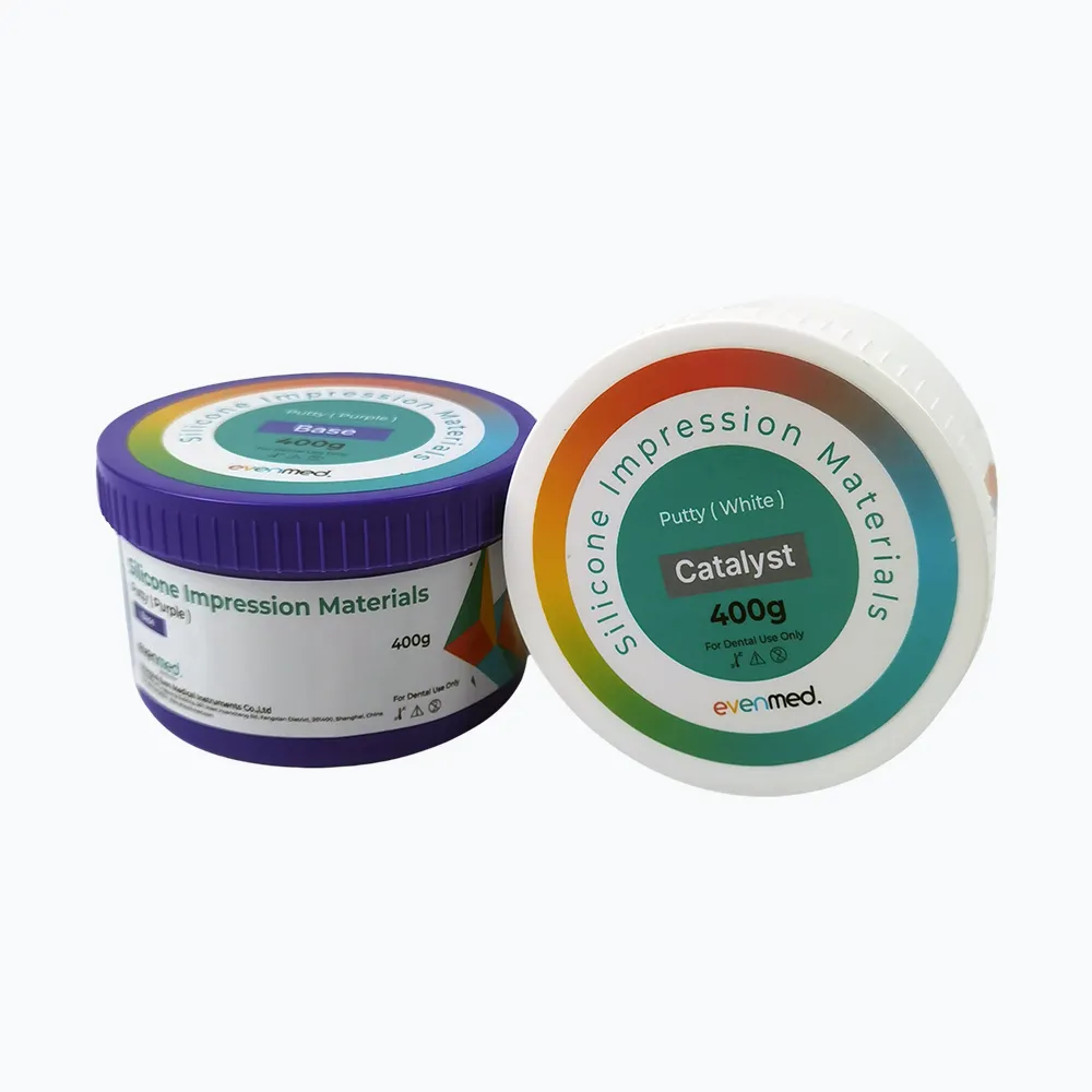 Silicone Impression Materials