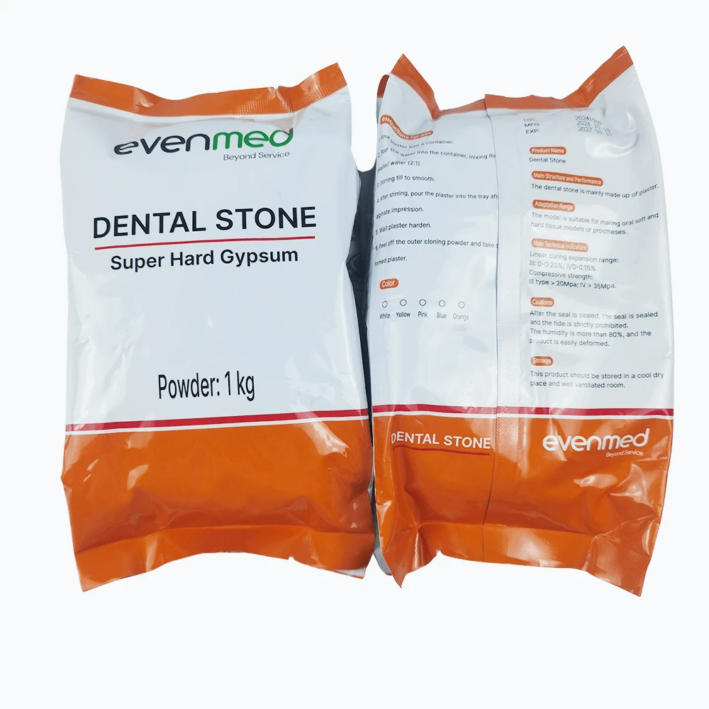 Dental Stone Type IV