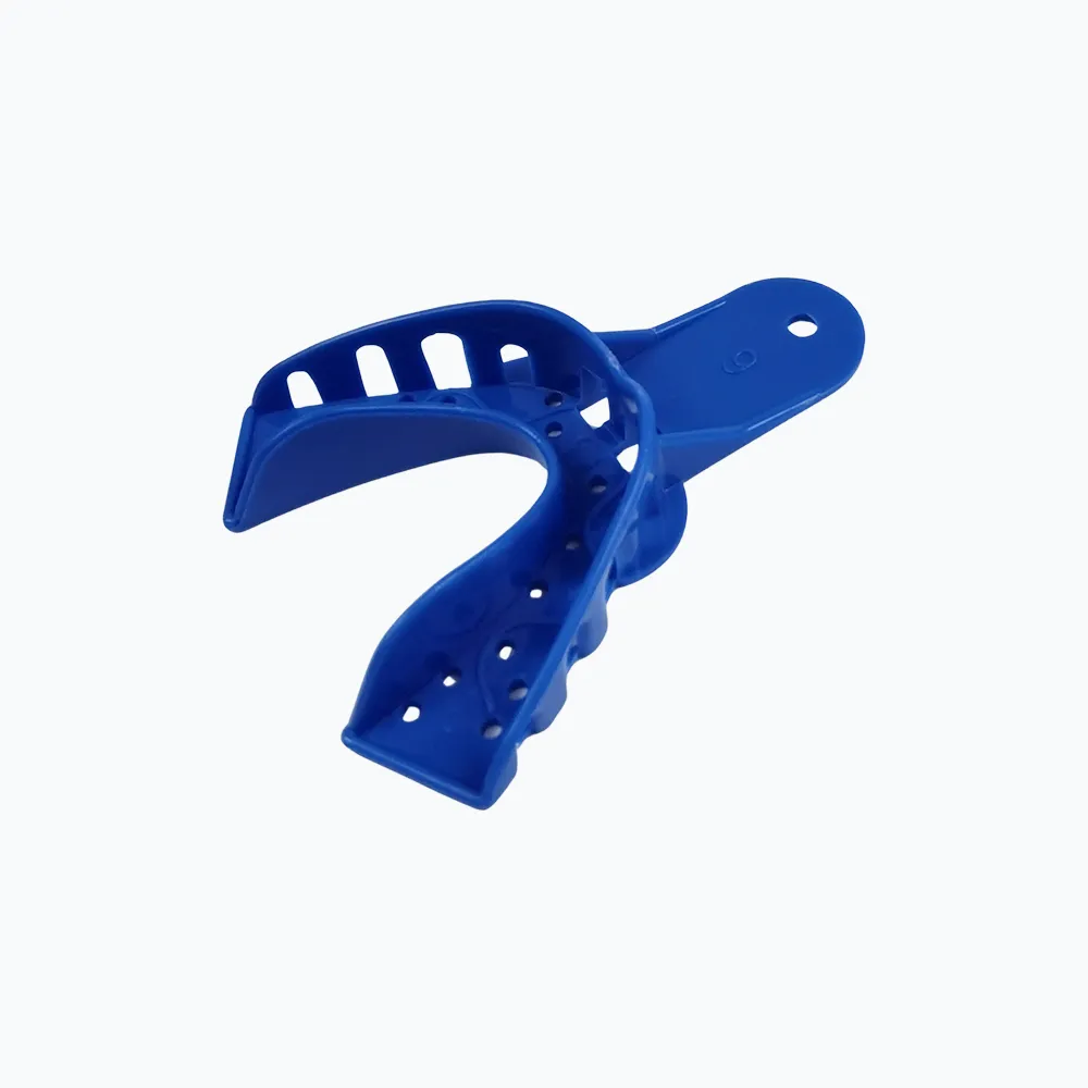 Plastic Dental Impression Tray