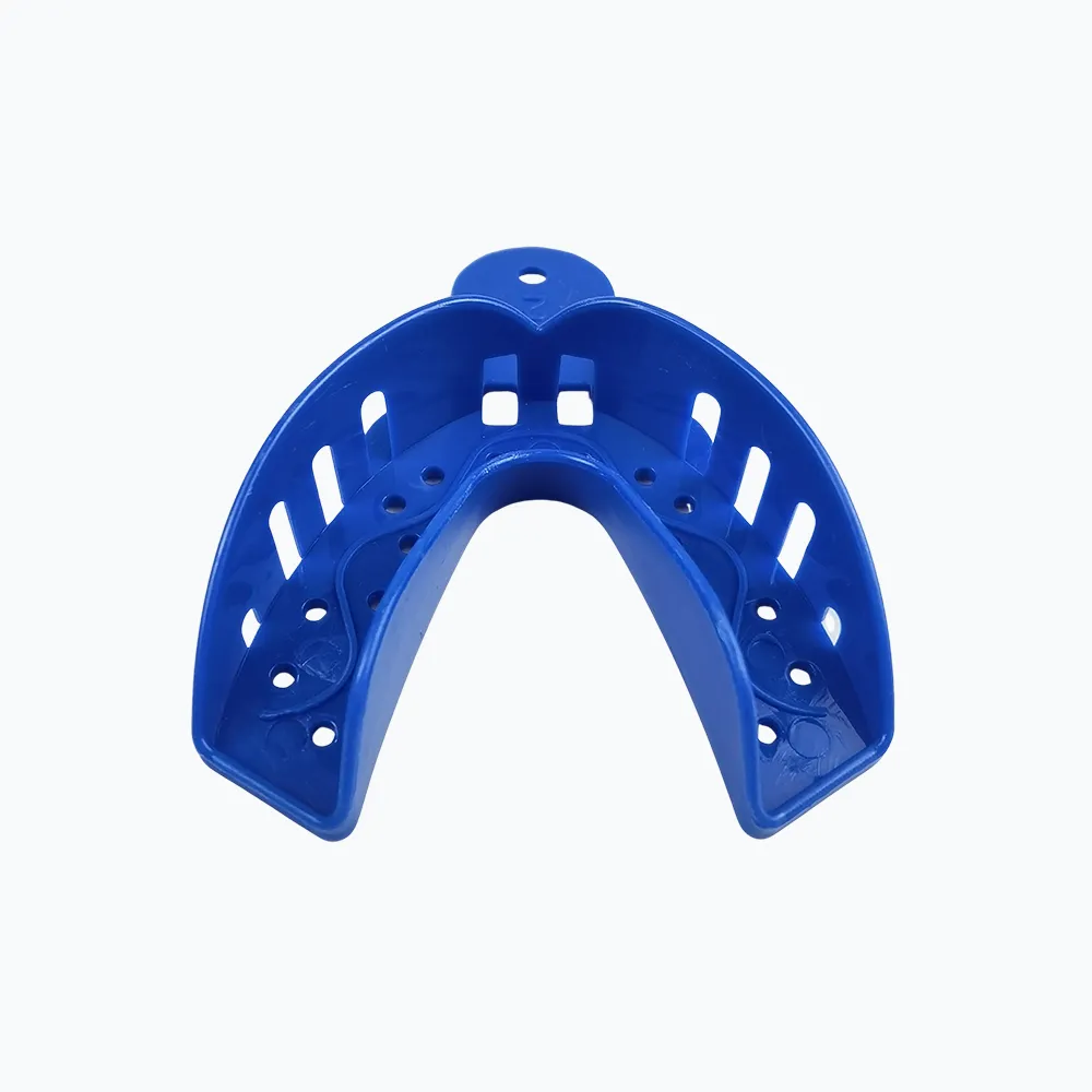 Plastic Dental Impression Tray