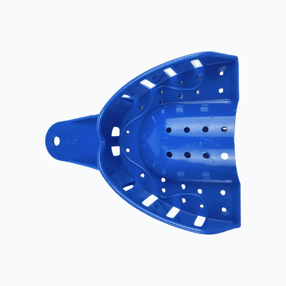 Plastic Dental Impression Tray