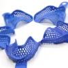 Plastic-Steel Dental Impression Tray