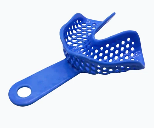 Plastic-Steel Dental Impression Tray