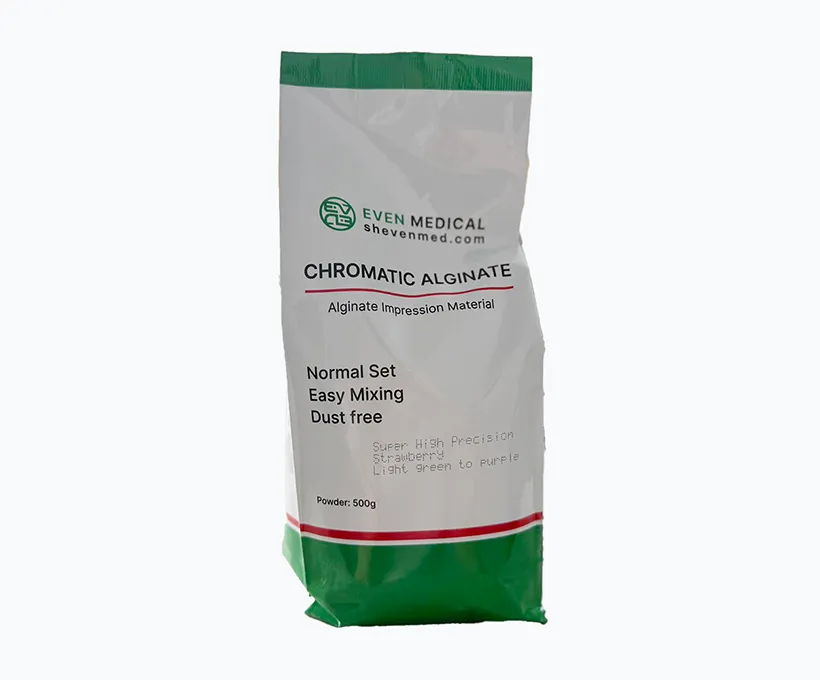 alginate impression material super high precision