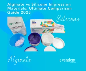 Alginate vs Silicone Impression Materials Ultimate Comparison Guide 2025