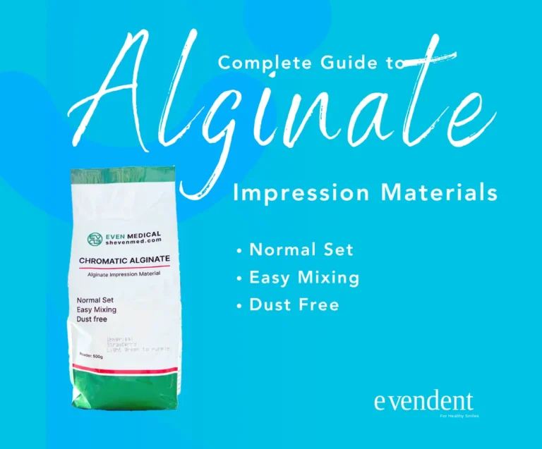 Complete Guide to Alginate Impression Materials