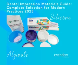 Dental Impression Materials Guide Complete Selection for Modern Practices 2025