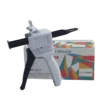 Dental Impression Mixing Dispensing Gun