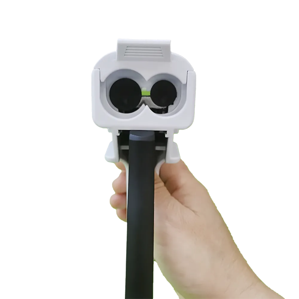 Dental Impression Mixing Dispensing Gun