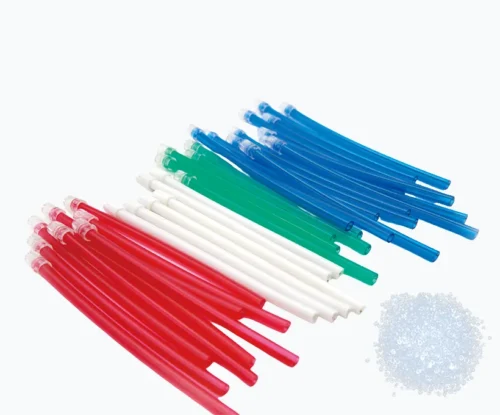 Dental saliva ejector