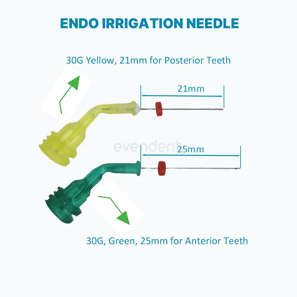 Endo Irrigation Needle