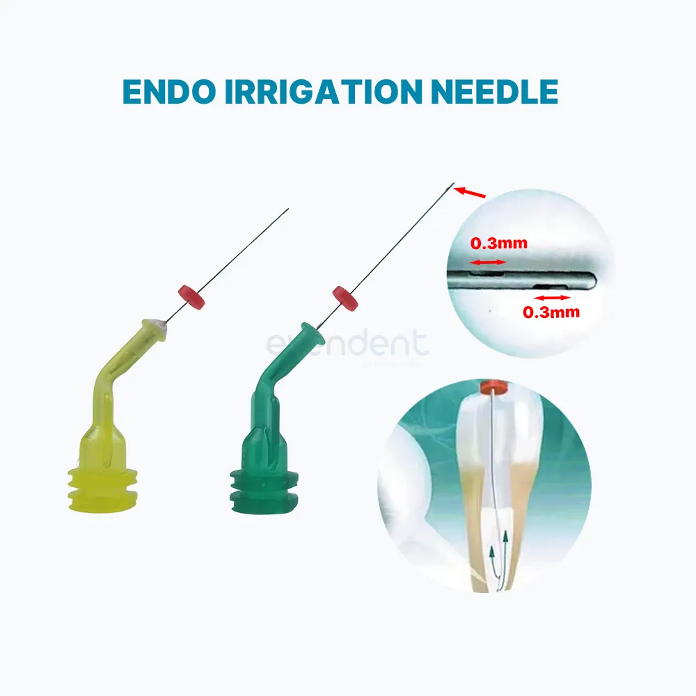Endo Irrigation Needle