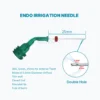 Endo Irrigation Needle