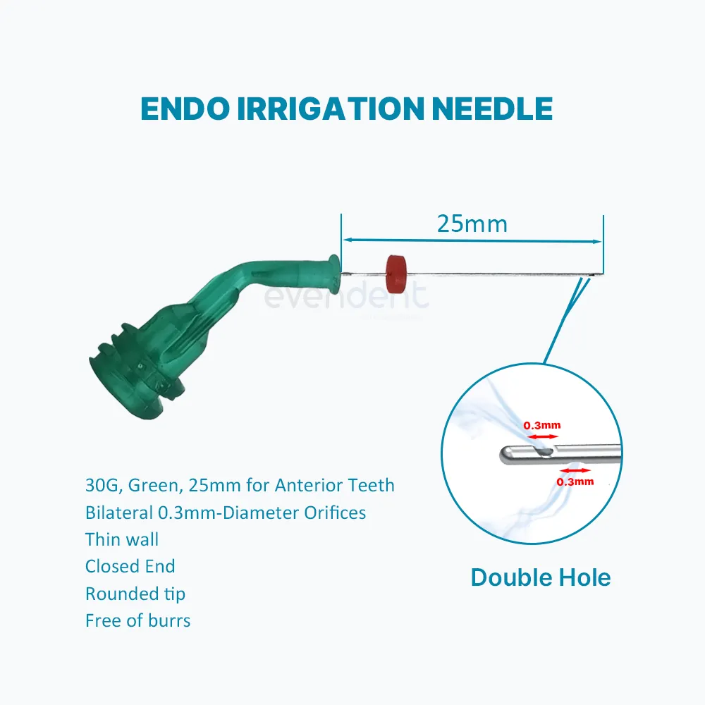 Endo Irrigation Needle