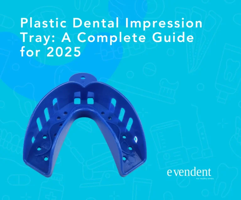 Plastic Dental Impression Tray A Complete Guide for 2025