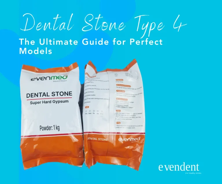 Dental Stone Type IV The Ultimate Guide for Perfect Models